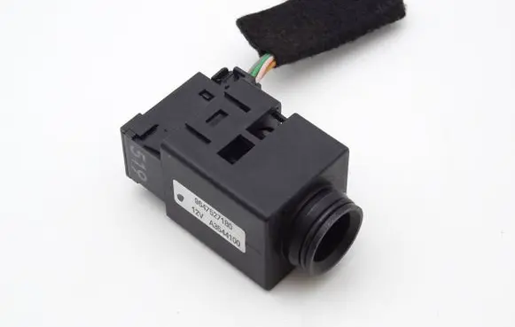 Peugeot 407 Interior temperature sensor 9647527180