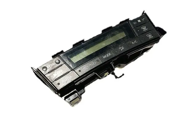 Toyota Prius (XW30) Climate control unit 5590047020