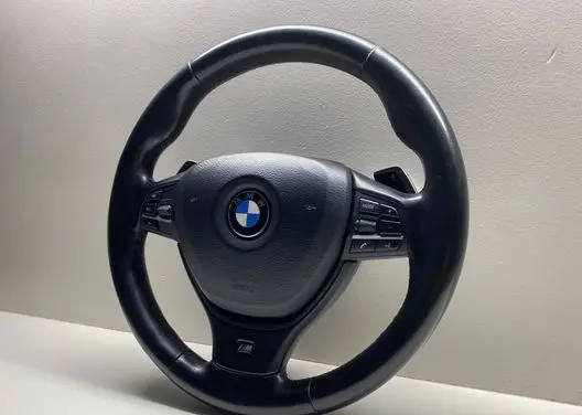 BMW 6 F12 F13 Steering wheel 32337844103 7844103