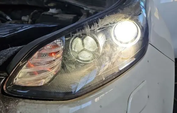 KIA Sportage Headlight/headlamp 92101-F1110 IMPRK1400371
