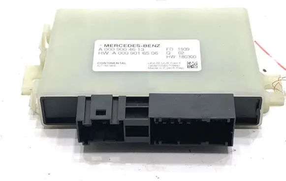 Mercedes-Benz GLC AMG Other control units/modules A0009004613