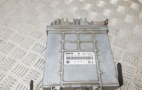 Nissan Primera Engine control unit/module 0281001629 237102J661BJ