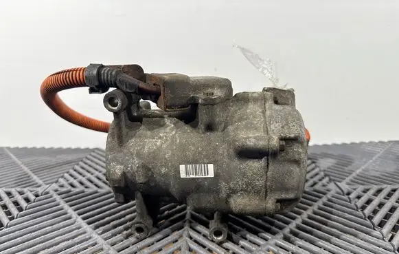 Air conditioning (A/C) compressor (pump)