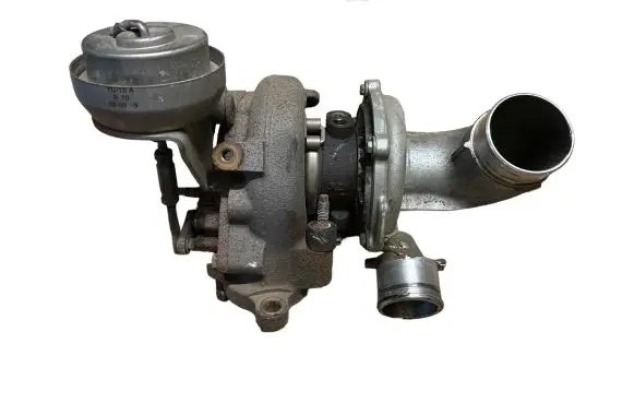 Toyota Corolla Verso AR10 Turbo 172010R011 080214