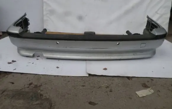 BMW 5 E39 Rear bumper