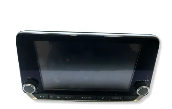 Nissan Juke II F16 Radio/CD/DVD/GPS head unit 7503751402