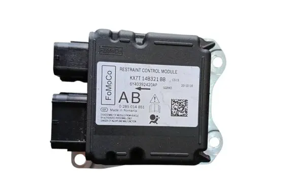 Ford Focus Airbag control unit/module KX7T14B321BB