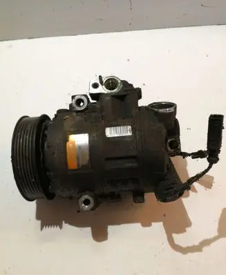 Audi A2 Air conditioning (A/C) compressor (pump) 6SEU12C 4472208190