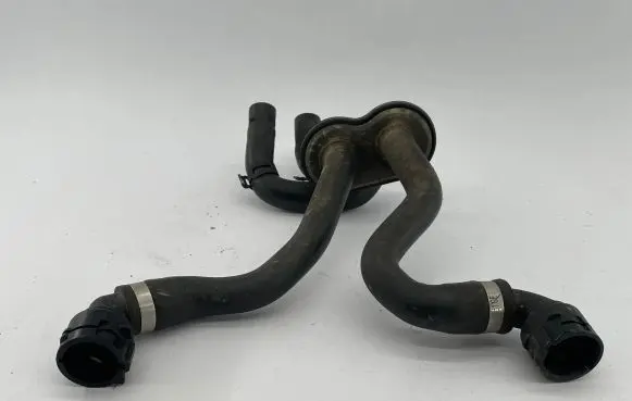 Audi A6 S6 C7 4G Engine coolant pipe/hose 4G0819345