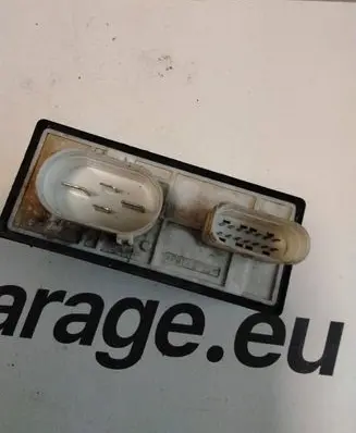 Volkswagen Sharan Coolant fan relay 1J0919506K 898972000
