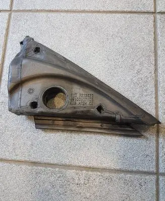 BMW X5 F15 Other front door trim element 7303920 106107108