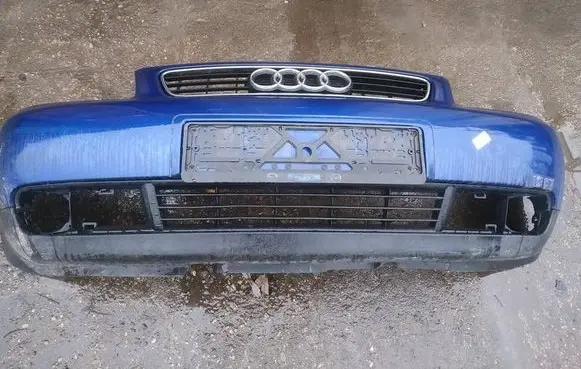 Audi A3 S3 8L Front bumper MELYNAS
