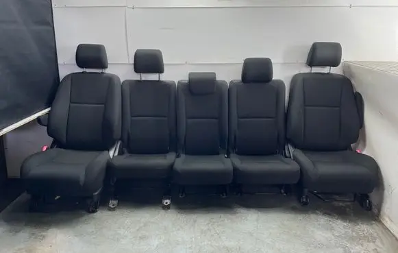 Toyota Corolla Verso AR10 Interior set 