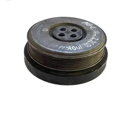 Mercedes-Benz C W204 Crankshaft pulley