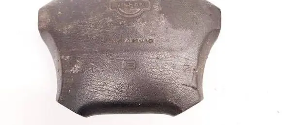 Nissan Primera Steering wheel airbag 6012384
