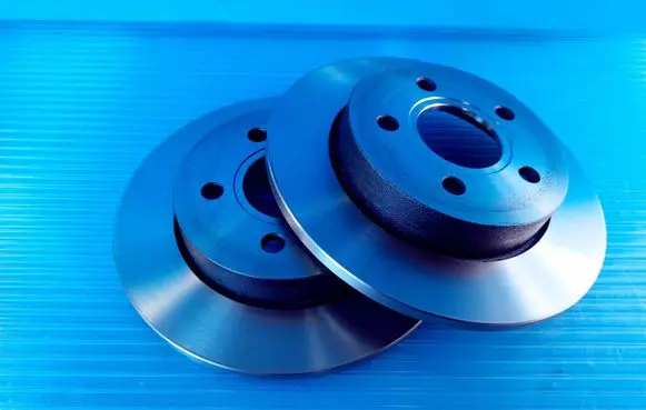 Nissan Juke I F15 Rear brake disc IMP362322