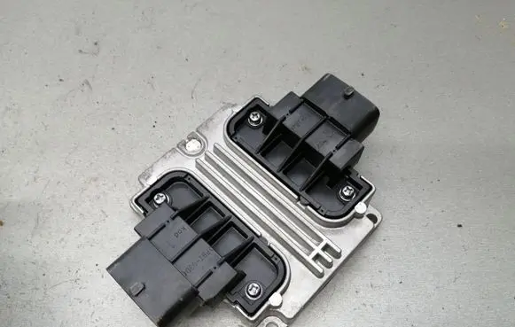 Saab 9-5 Gearbox control unit/module 55563100