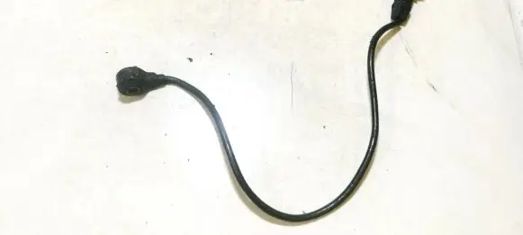 Detonation knock sensor