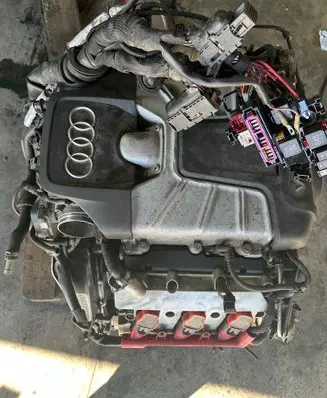 Audi A6 S6 C7 4G Engine CGX