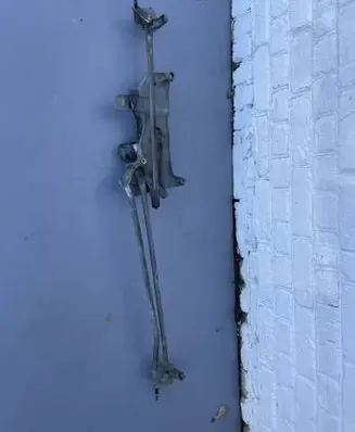 Citroen C8 Front wiper linkage and motor