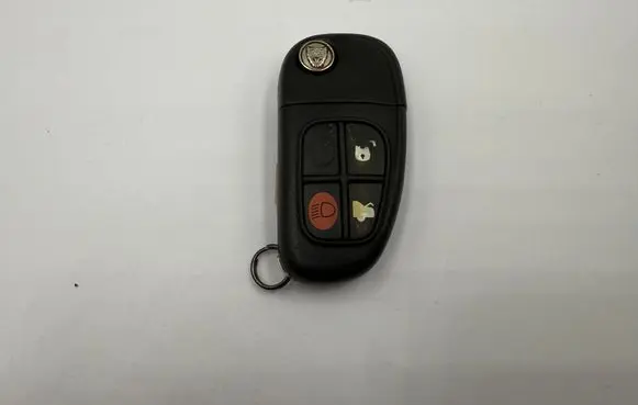 Jaguar XJS Ignition key/card 