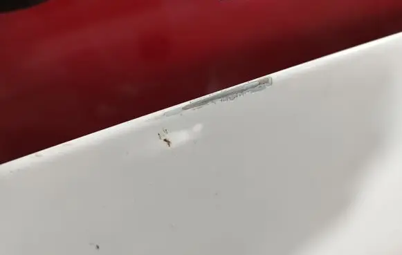Ford Ka Engine bonnet/hood