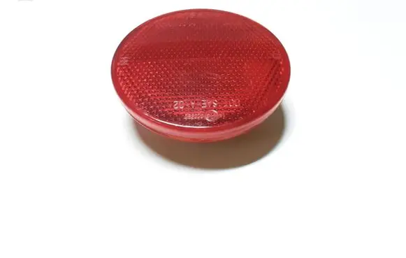 Rear tail light reflector