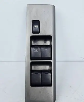 Electric window control switch