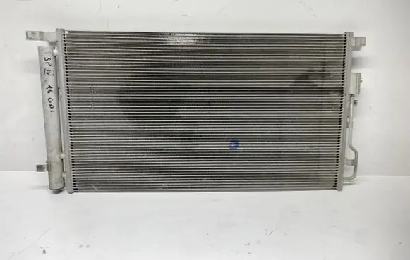KIA Sportage A/C cooling radiator (condenser) 