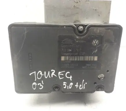 Volkswagen Touareg I ABS Pump 7L0907379C 5WK84005 10092503213
