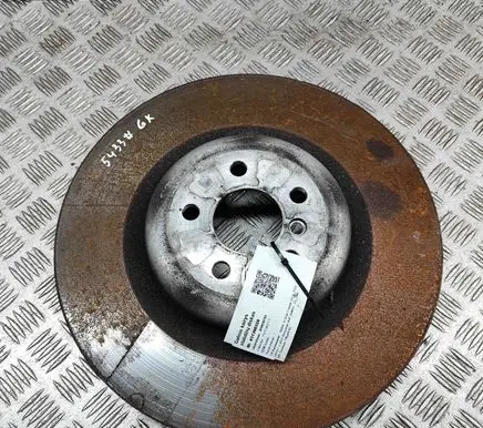 BMW 8 G14 Rear brake disc 6871258