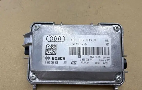 Audi A8 S8 D4 4H Windshield/windscreen camera 4H0907217F 0203500018 4H0907217