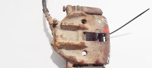 Citroen Berlingo Front brake caliper