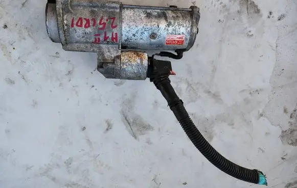Hyundai H-1, Starex, Satellite Starter motor 361004A025