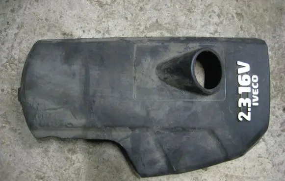 Iveco Daily 35 - 40.10 Engine cover (trim) 504034872