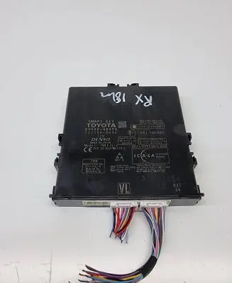 Lexus RX 450H Keyless (KESSY) go control unit/module 8999048450