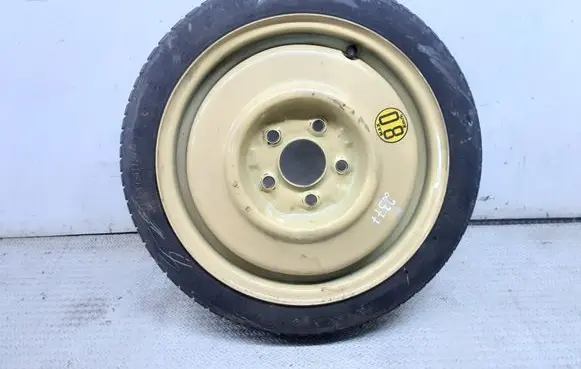 Mazda 3 I R15 spare wheel 