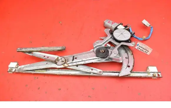 Honda HR-V Front door window regulator with motor 