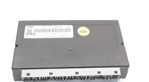 Audi A8 S8 D4 4H Suspension control unit/module 4G0907553G