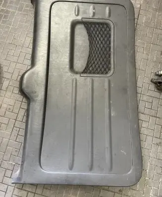 Toyota RAV 4 (XA20) Tailgate/boot lid cover trim 6775142030 6675042010