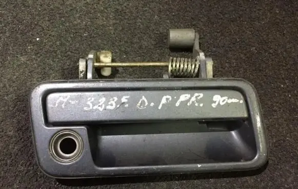 Mazda 323 F Front door exterior handle