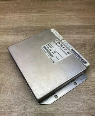 Mercedes-Benz E W210 ESP (stability system) control unit 0295455132 0265109467