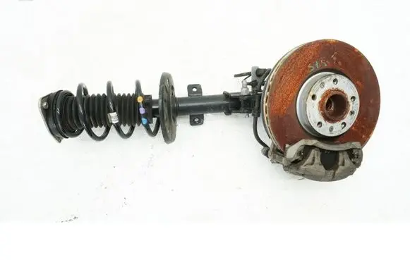 Opel Combo E Front wheel hub spindle knuckle COMBOE