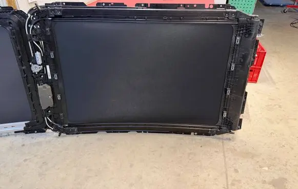 BMW X3 G01 Sunroof set 8068911 806891107