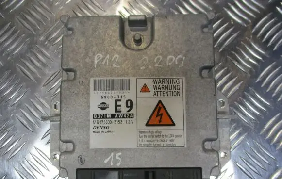 Nissan Primera Engine control unit/module