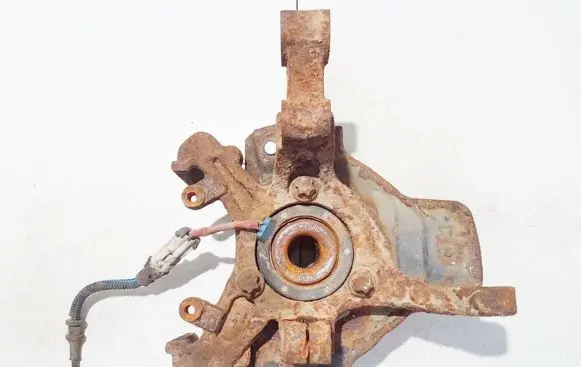 Opel Astra G Front wheel hub