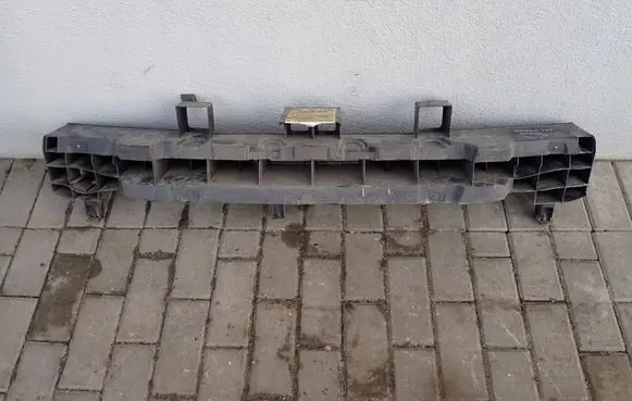 Renault Clio IV Rear bumper support beam 850908121R