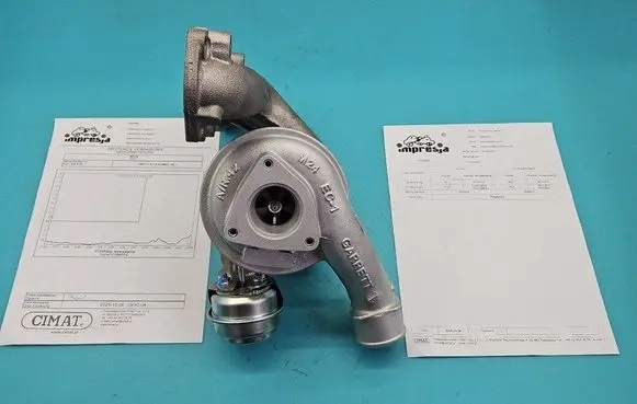 Alfa Romeo 159 Turbo 767837-1 IMPRK1487711