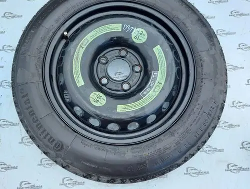Mercedes-Benz CLK A209 C209 R16 spare wheel 2094000402