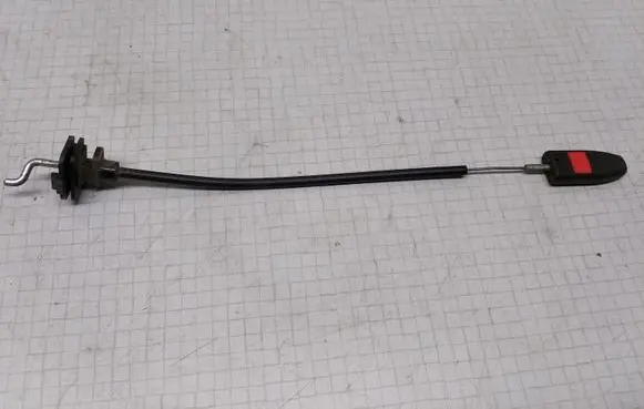 Opel Astra G Front door cable line 90270177